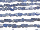 [Video] Kyanite AA Small Size Nugget 1strand beads (aprx.15inch/38cm)