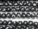 [Video] High Quality! Onyx Cube Shape 5x5x5mm 1strand beads (aprx.15inch / 38cm)
