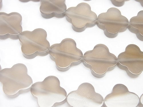 Flower, Onyx Gemstone Beads