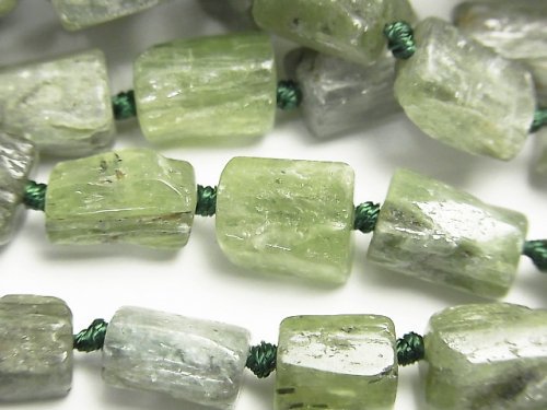 Kyanite, Nugget, Tube Gemstone Beads