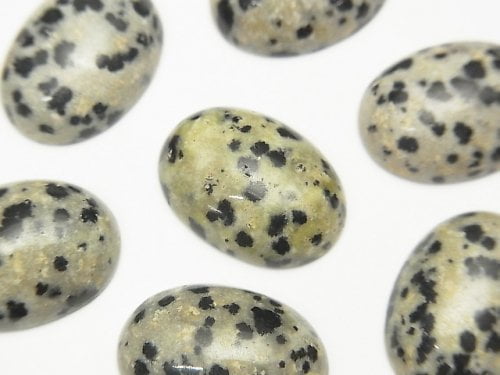 Cabochon, Jasper Gemstone Beads