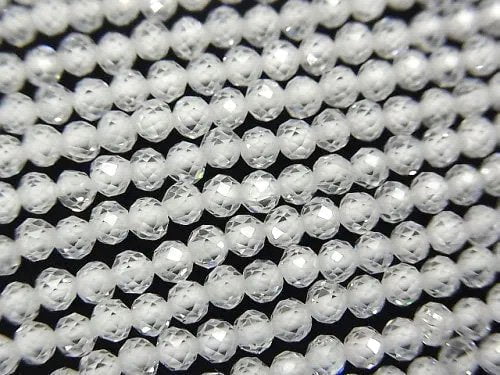 Faceted Round, Other Stones Gemstone Beads