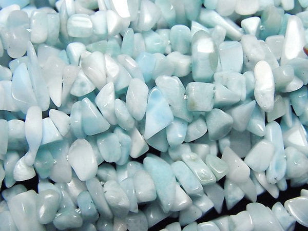 Larimar Gemstone Beads