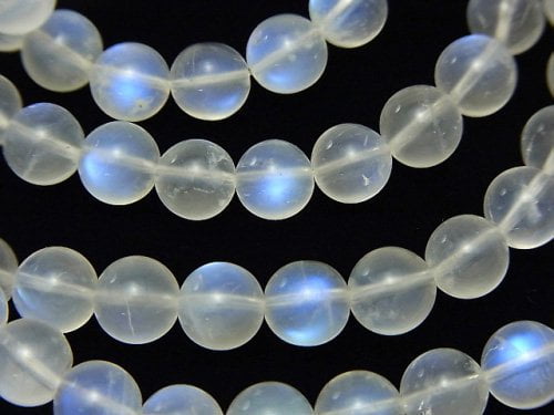 Accessories, Bracelet, Moonstone, Round Gemstone Beads