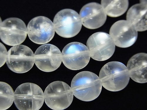 Accessories, Bracelet, Moonstone, Round Gemstone Beads