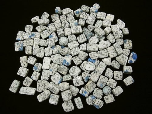 Himalaya K2 Azurite Undrilled Nugget 8-14mm 100g $5.79