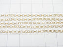 14KGF Rolo Chain 2.2mm 10cm