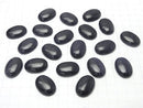 Blue Golden Sand Stone  Oval  Cabochon 25x18mm 2pcs $4.79!