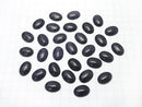 Blue Golden Sand Stone  Oval  Cabochon 18x13mm 2pcs