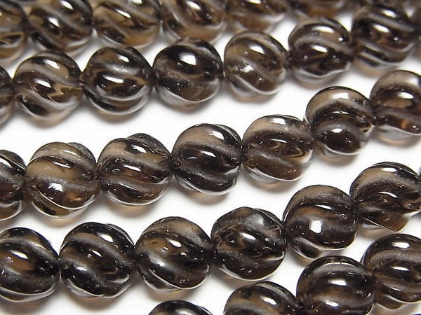 Smoky Quartz Gemstone Beads