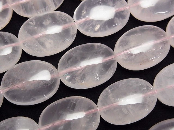 Rose Quartz Gemstone Beads