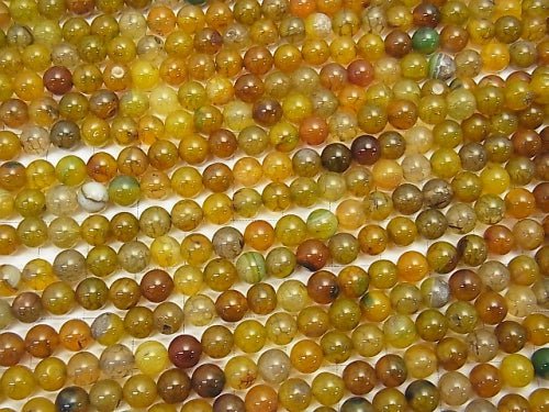 1strand $4.79! Dragon Agate Round 6mm 1strand beads (aprx.15inch / 36cm)