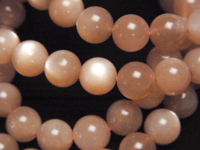 Moonstone Gemstone Beads