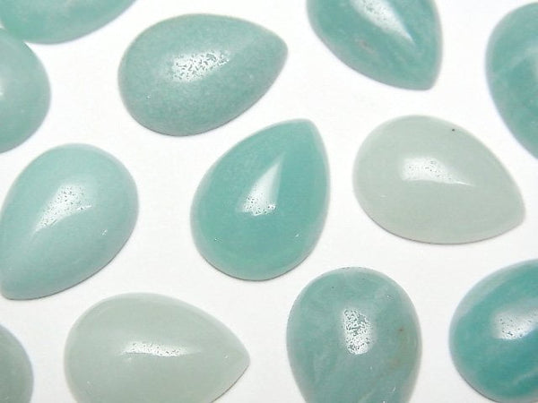 Amazonite, Cabochon Gemstone Beads