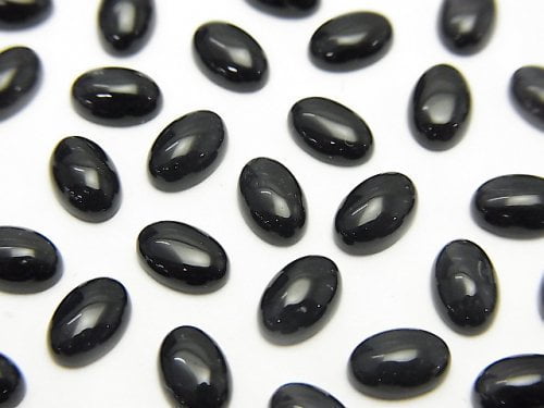 Cabochon, Onyx Gemstone Beads