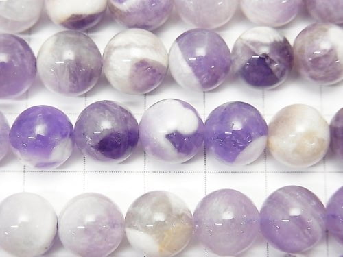 1strand $9.79! Mix Amethyst Round 10mm 1strand beads (aprx.15inch / 37cm)