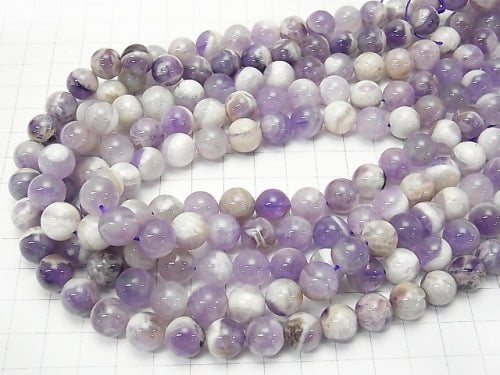 1strand $9.79! Mix Amethyst Round 10mm 1strand beads (aprx.15inch / 37cm)