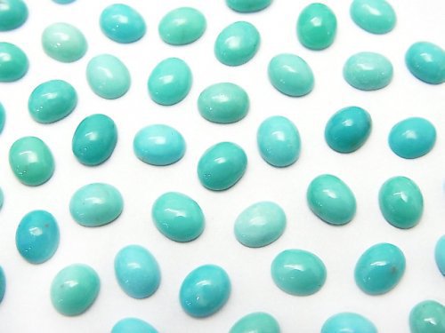 Cabochon, Turquoise Gemstone Beads