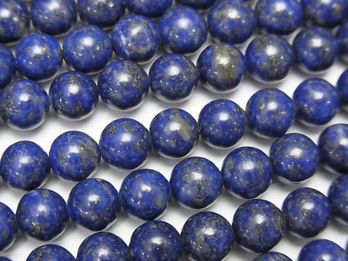 1strand $8.79! Lapislazuli AA Round 6mm 1strand (aprx.15inch/38cm)