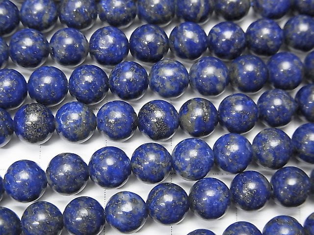 1strand $8.79! Lapislazuli AA Round 6mm 1strand (aprx.15inch/38cm)