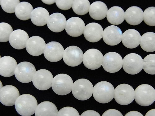 Rainbow Moonstone Gemstone Beads