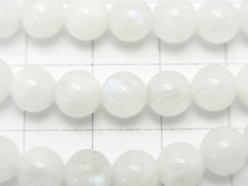 Rainbow Moonstone AA Round 6mm 1strand beads (aprx.15inch/36cm)