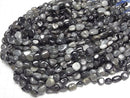Eagle Eye AA Small Size Nugget  1strand beads (aprx.15inch/38cm)