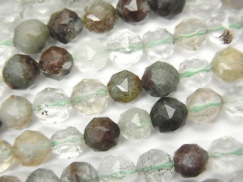 Faceted Round, Other Quartz Gemstone Beads