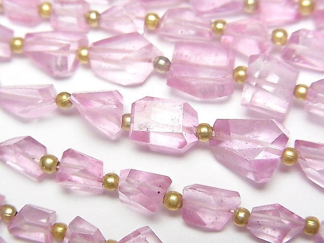 Nugget, Topaz Gemstone Beads