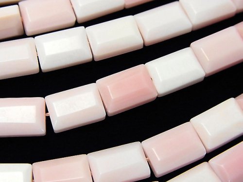Mother of Pearl (Shell Beads), Rectangle Pearl & Shell Beads