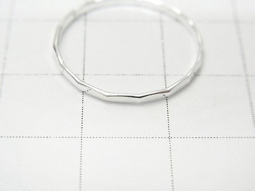 [New size available! ]Silver925 design ring 1pc