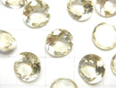 [Video]High Quality Golden Labradorite AAA Loose stone Round Faceted 10x10mm 1pc