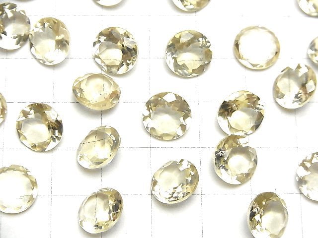 High Quality Golden Labradorite AAA Undrilled Round Faceted 10x10x6mm 3pcs $14.99!