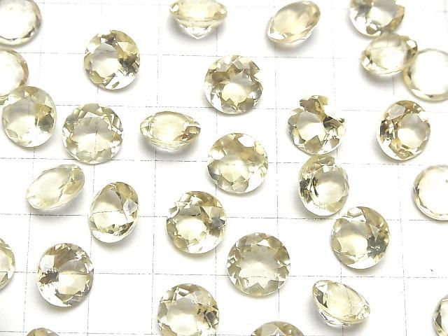 [Video]High Quality Golden Labradorite AAA Loose stone Round Faceted 10x10mm 1pc