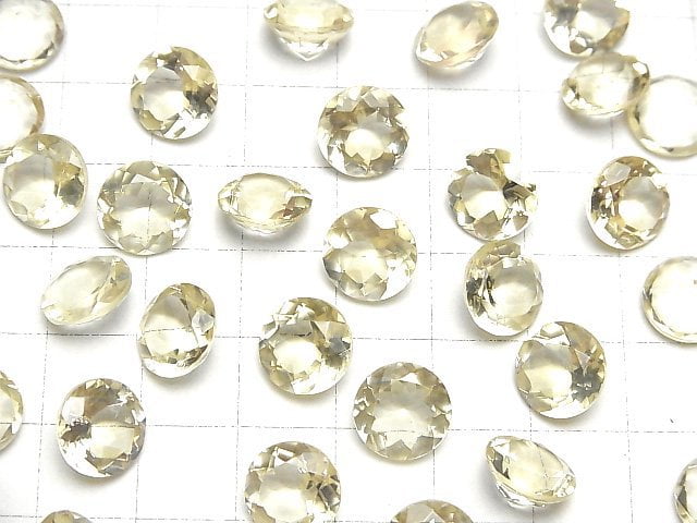 High Quality Golden Labradorite AAA Undrilled Round Faceted 10x10x6mm 3pcs $14.99!