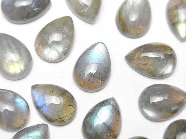 Cabochon, Labradorite Gemstone Beads