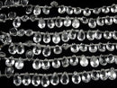 [Video]High Quality Crystal AAA Pear Shape Faceted 12x8mm half or 1strand (18pcs)