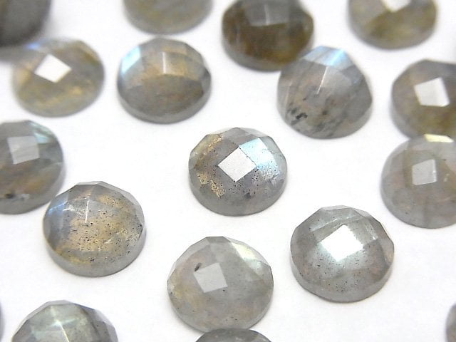 Cabochon, Labradorite Gemstone Beads