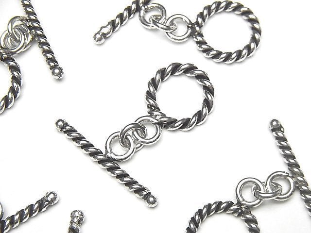 Copper, Toggle, Twist Metal Beads & Findings