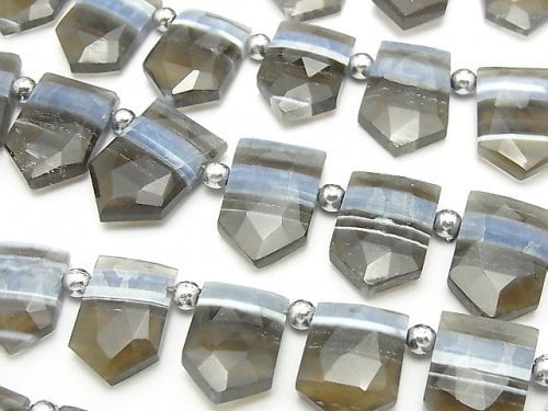 Faceted Briolette, Opal Gemstone Beads