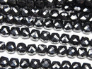 High Quality! Black Spinel AAA Cube Shape 4x4x4mm 1strand beads (aprx.15inch/37cm)