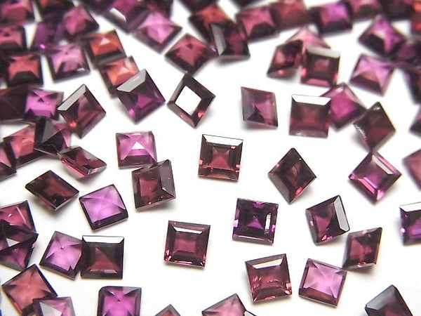 Garnet Gemstone Beads