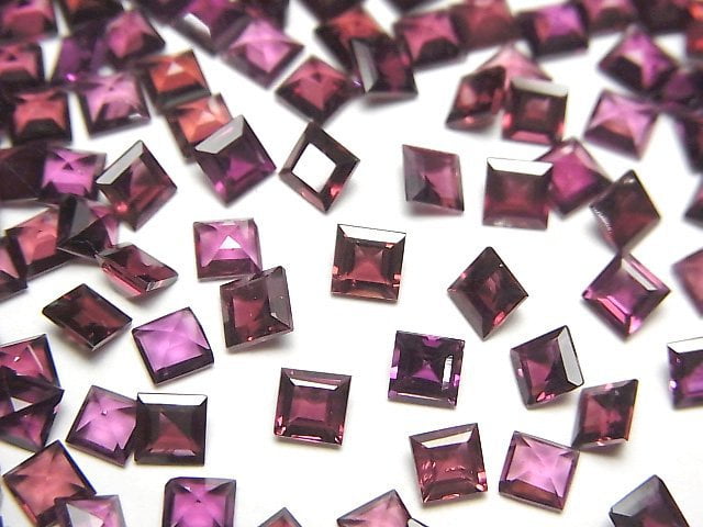 Garnet Gemstone Beads