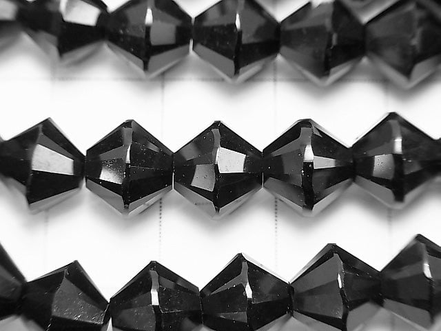 Onyx AAA Rondelle 8x8x8mm 1strand beads (aprx.15inch/36cm)
