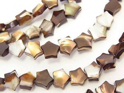 Mother of Pearl (Shell Beads), Star Pearl & Shell Beads