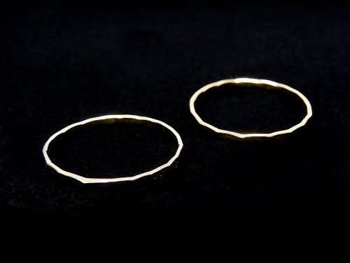 14KGF Gold Filled, Ring Parts Metal Beads & Findings