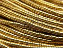 Hematite, Tube Gemstone Beads