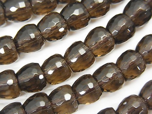 Other Shape, Smoky Quartz Gemstone Beads