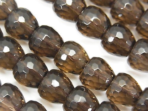 Other Shape, Smoky Quartz Gemstone Beads