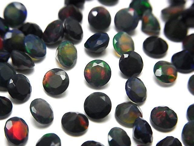 Opal, Undrilled (No Hole) Gemstone Beads